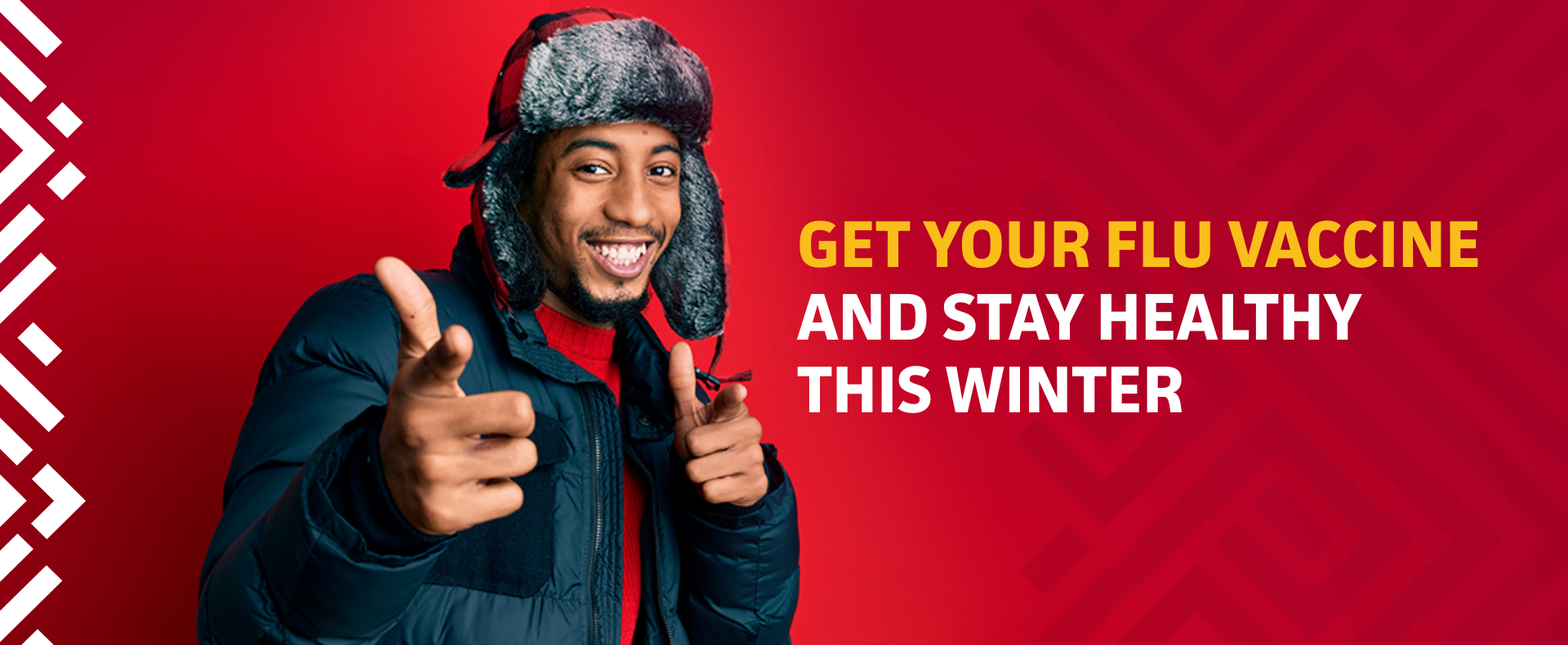 Get the flu vaccine